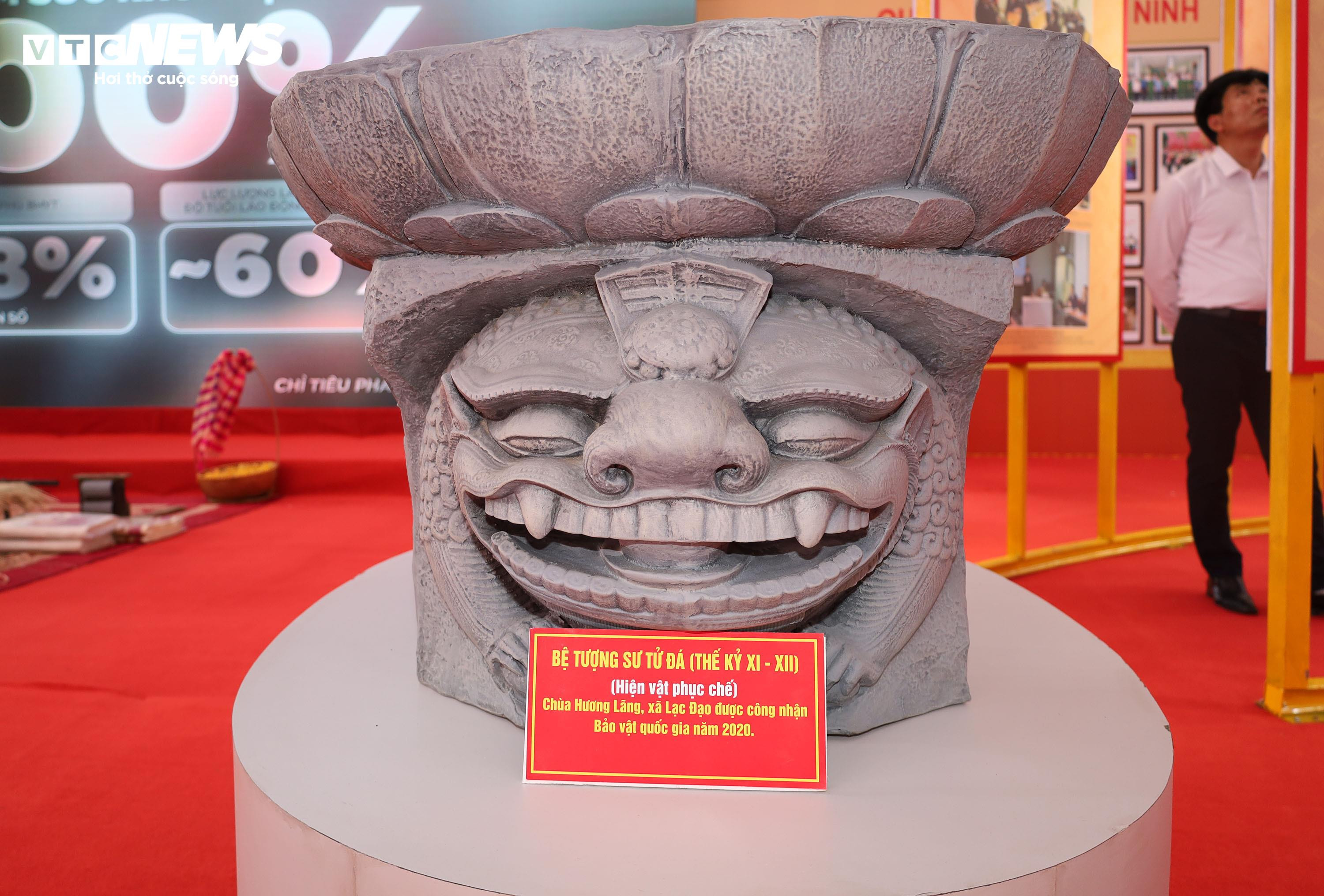 Hưng Yên giới thiệu sản phẩm, thành tựu nổi bật chào mừng Đại hội Đảng bộ tỉnh - 13