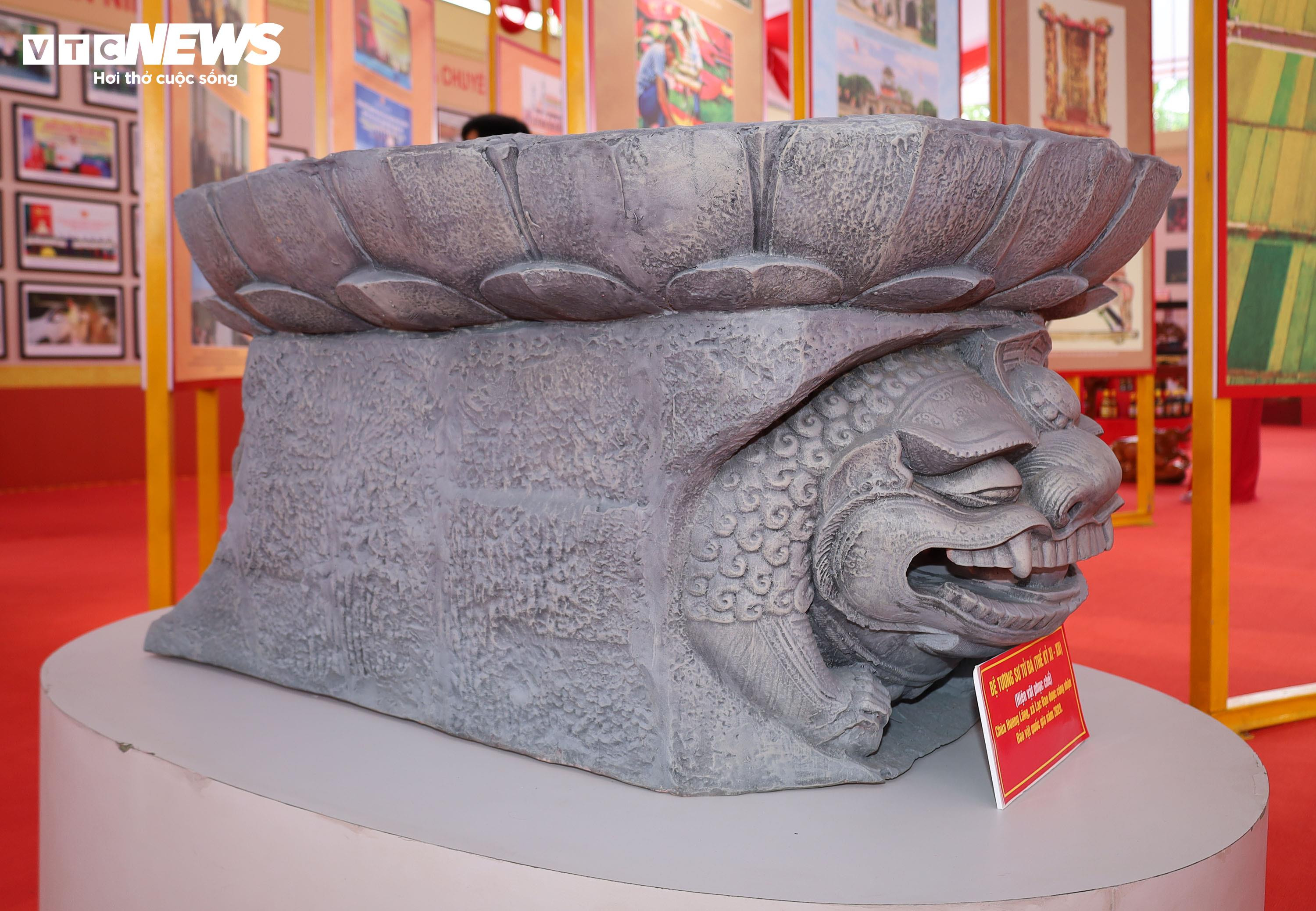 Hưng Yên giới thiệu sản phẩm, thành tựu nổi bật chào mừng Đại hội Đảng bộ tỉnh - 14