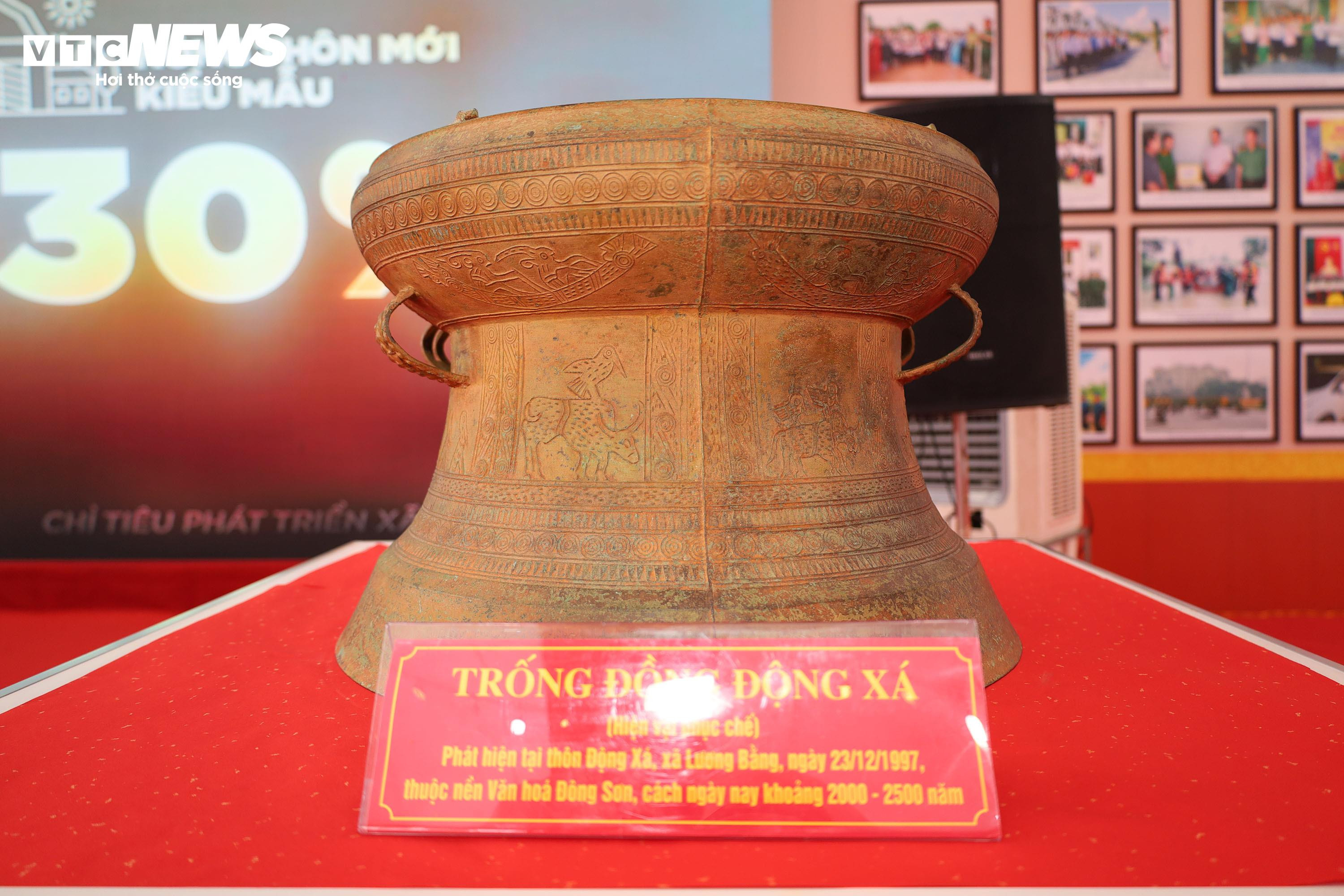 Hưng Yên giới thiệu sản phẩm, thành tựu nổi bật chào mừng Đại hội Đảng bộ tỉnh - 12