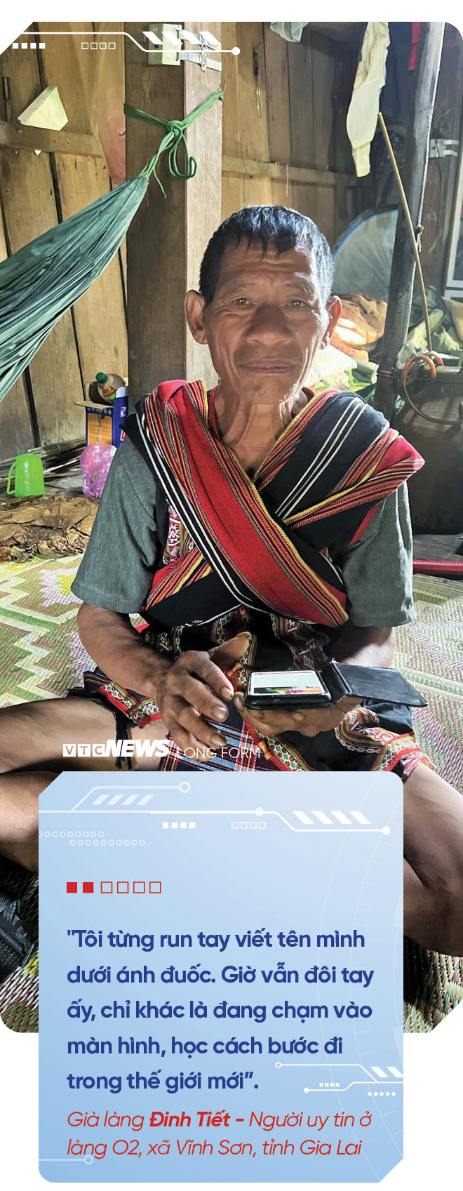 Hành trình biến nhà rông, bến cá thành lớp học số - 10