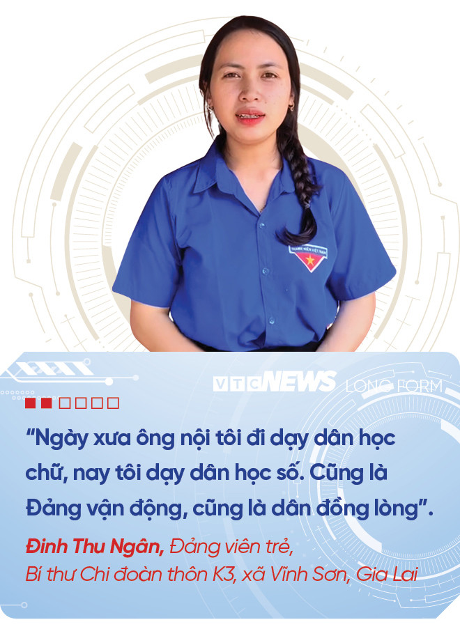 Hành trình biến nhà rông, bến cá thành lớp học số - 26