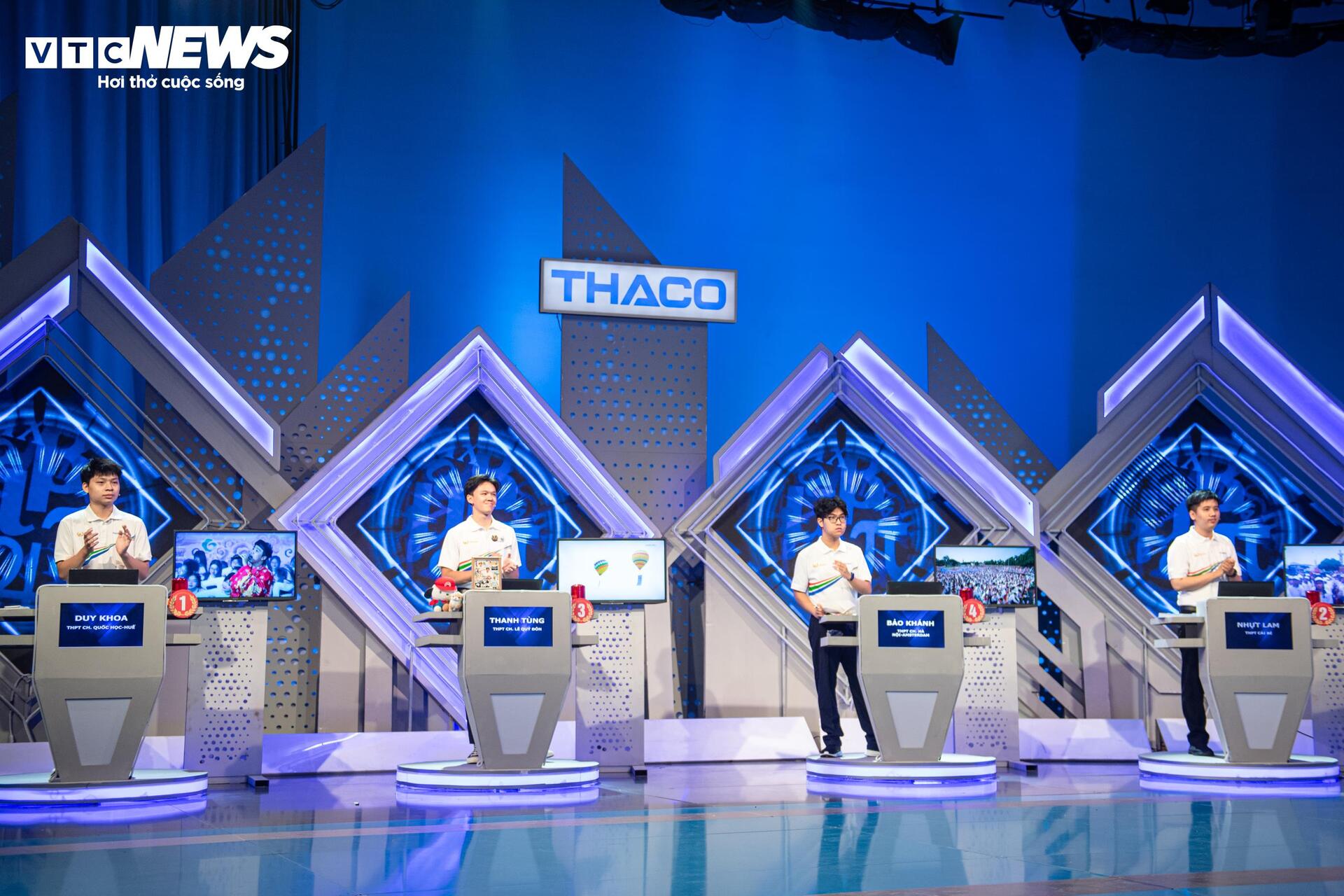 Напружені перегони знань нового чемпіона Road to Olympia 2025 - 7
