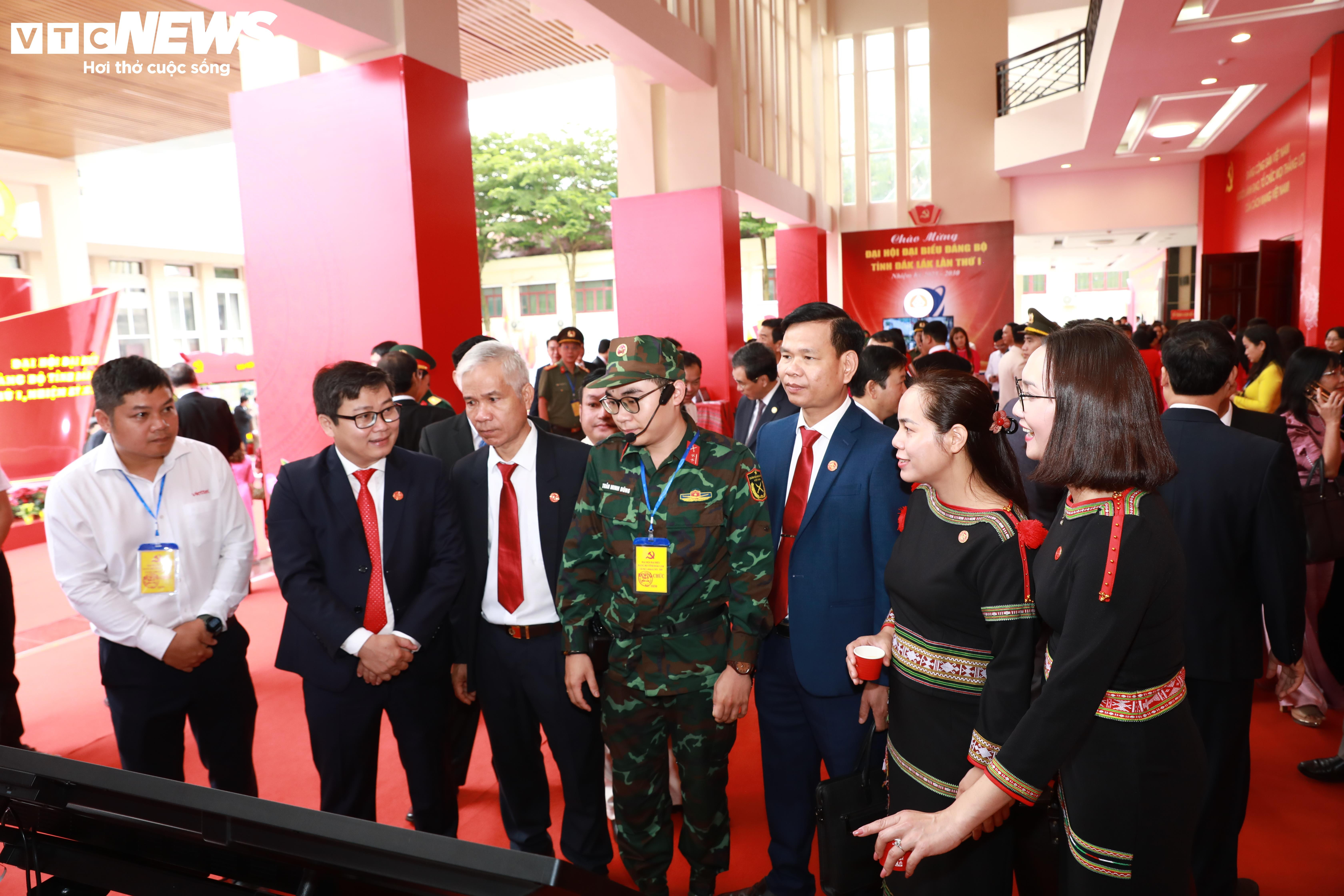 Đại hội Đảng bộ tỉnh Đắk Lắk lần thứ I hướng tới phát triển nhanh, bền vững - 6