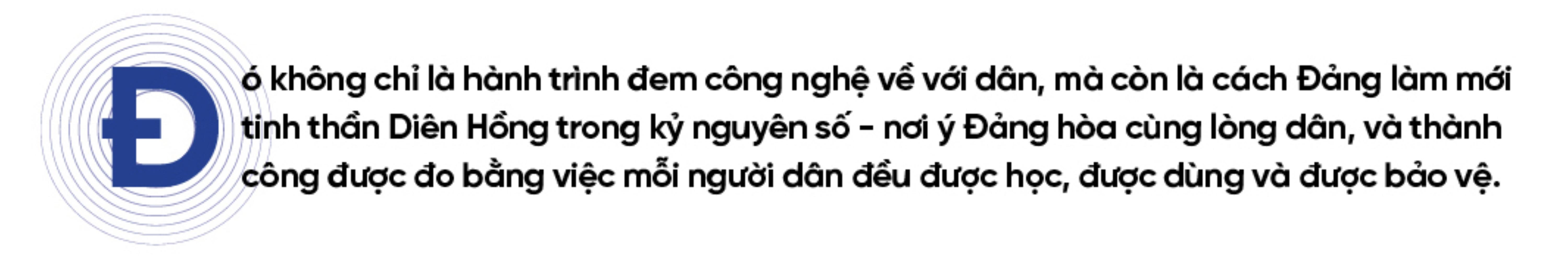 Bình dân học vụ số: Khát khao 'xoá mù công nghệ' để hội nhập - 1