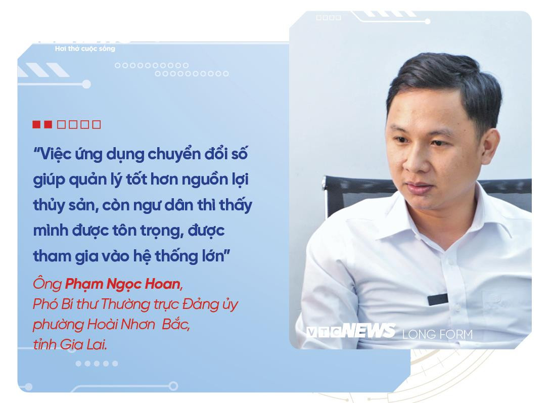 Bình dân học vụ số: Khát khao 'xoá mù công nghệ' để hội nhập - 15