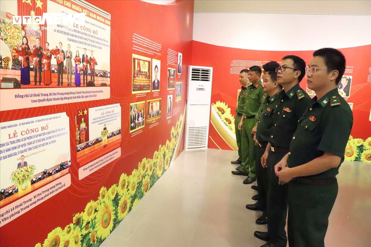 Đại hội Đảng bộ tỉnh Đắk Lắk lần thứ I hướng tới phát triển nhanh, bền vững - 2