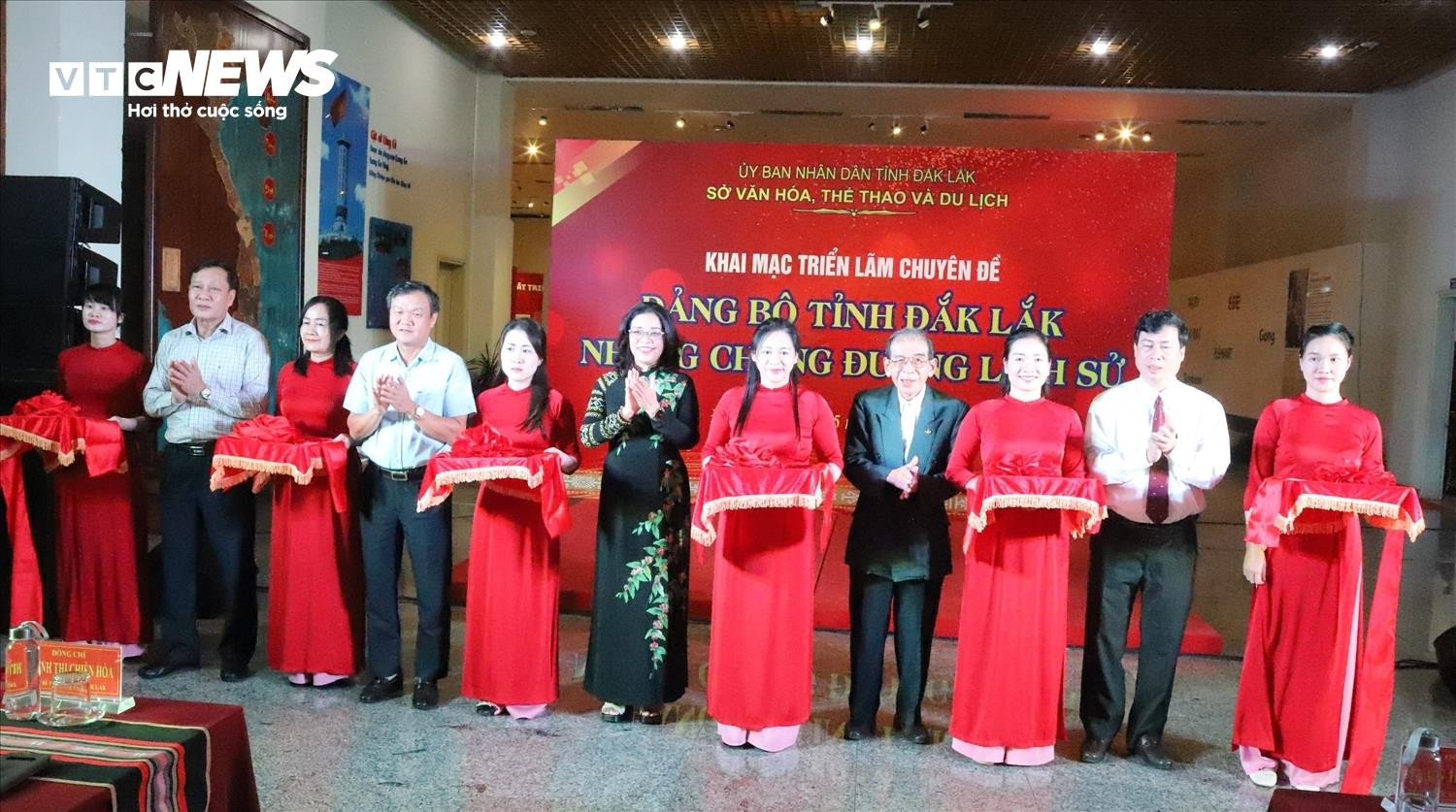 Đại hội Đảng bộ tỉnh Đắk Lắk lần thứ I hướng tới phát triển nhanh, bền vững - 3