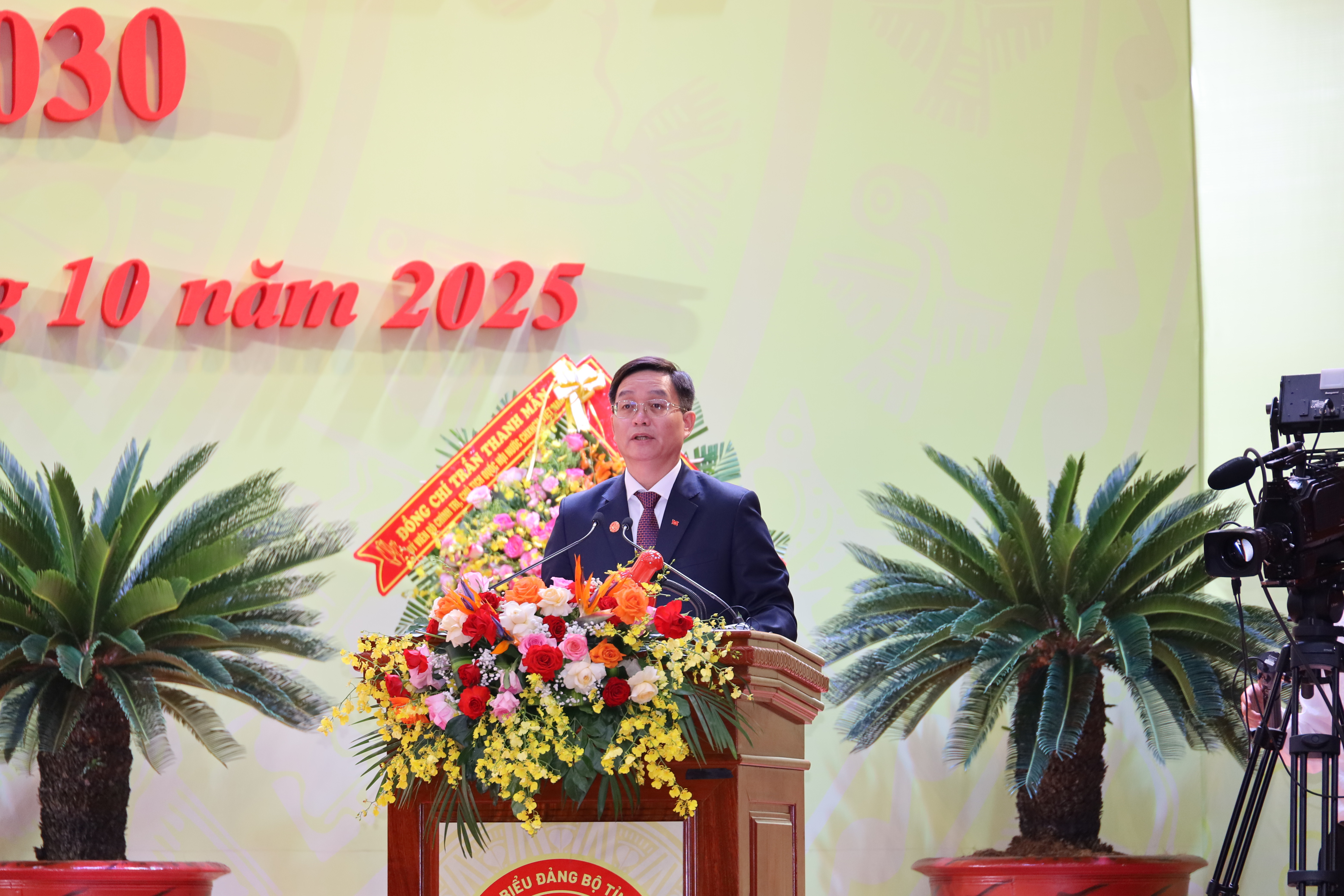 Đại hội Đảng bộ tỉnh Đắk Lắk lần thứ I hướng tới phát triển nhanh, bền vững - 10