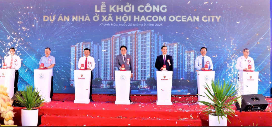 Đại hội đại biểu Đảng bộ tỉnh Khánh Hòa: Quyết tâm tăng trưởng hai con số - 3