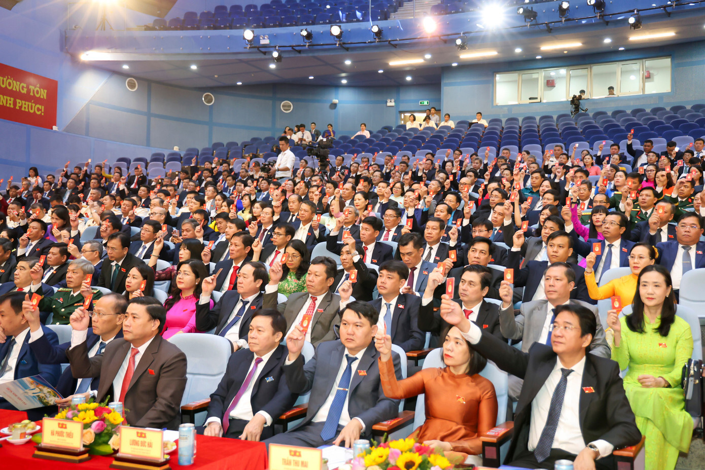 Đại hội đại biểu Đảng bộ tỉnh Khánh Hòa: Quyết tâm tăng trưởng hai con số - 5