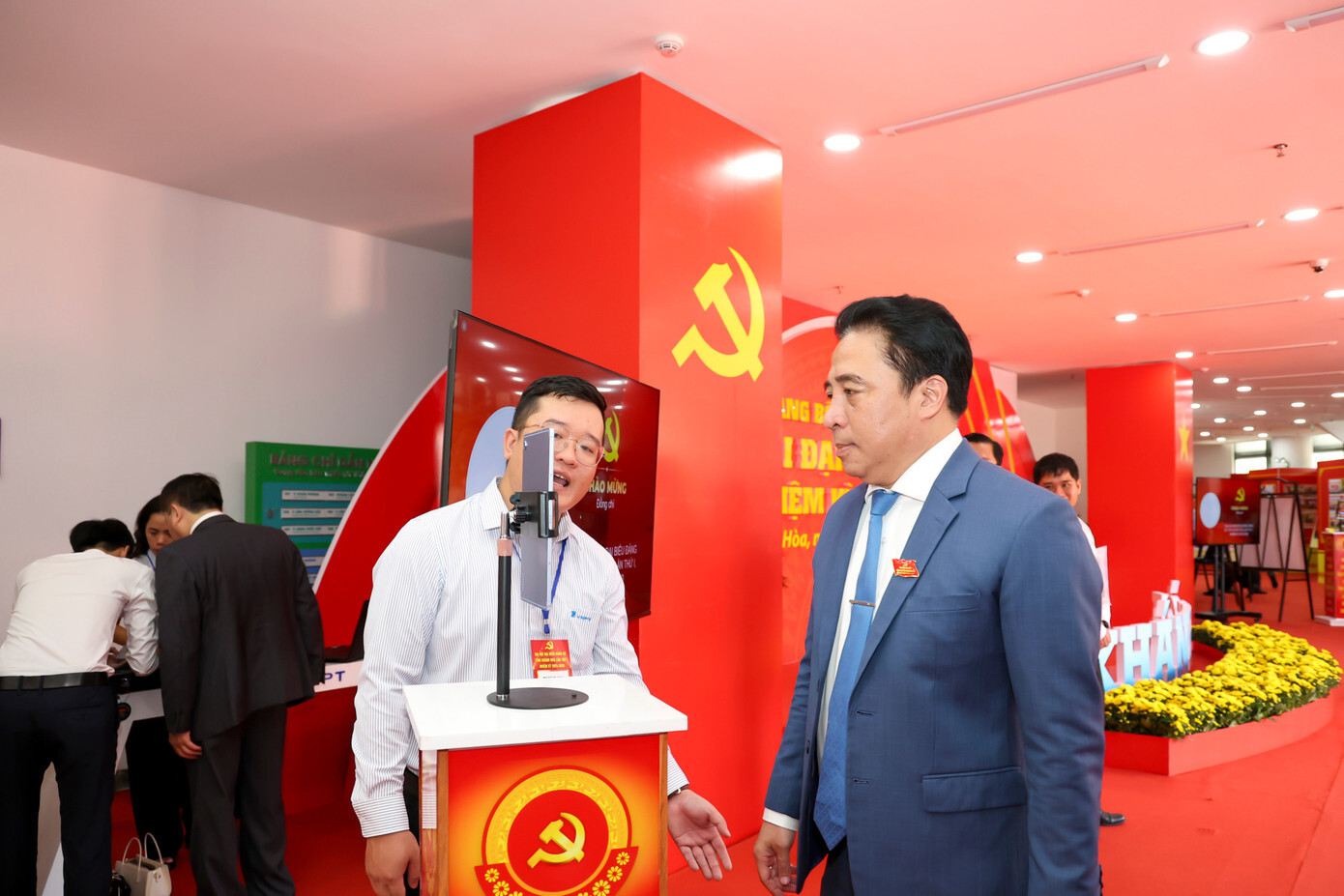 Đại hội đại biểu Đảng bộ tỉnh Khánh Hòa: Quyết tâm tăng trưởng hai con số - 6