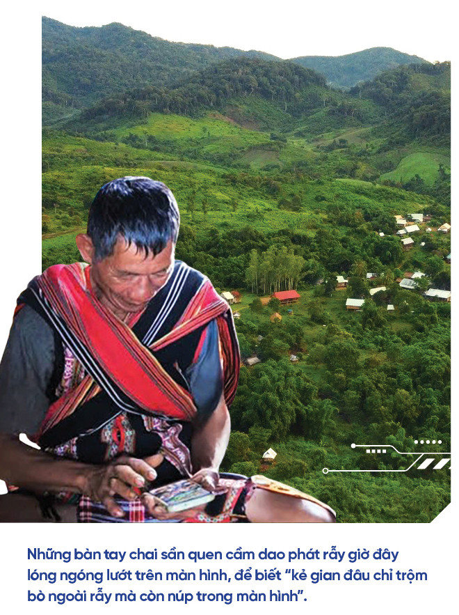 Bình dân học vụ số: Khát khao 'xoá mù công nghệ' để hội nhập - 6