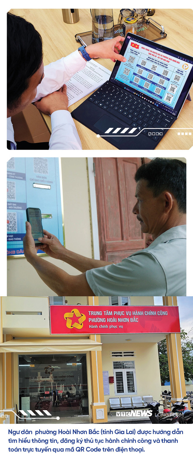 Bình dân học vụ số: Khát khao 'xoá mù công nghệ' để hội nhập - 20