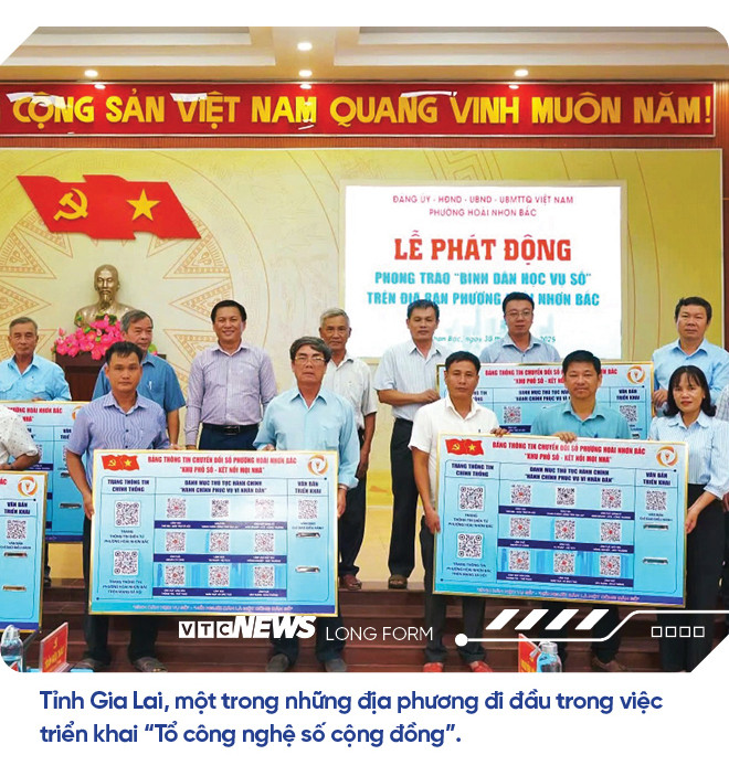 Bình dân học vụ số: Khát khao 'xoá mù công nghệ' để hội nhập - 22