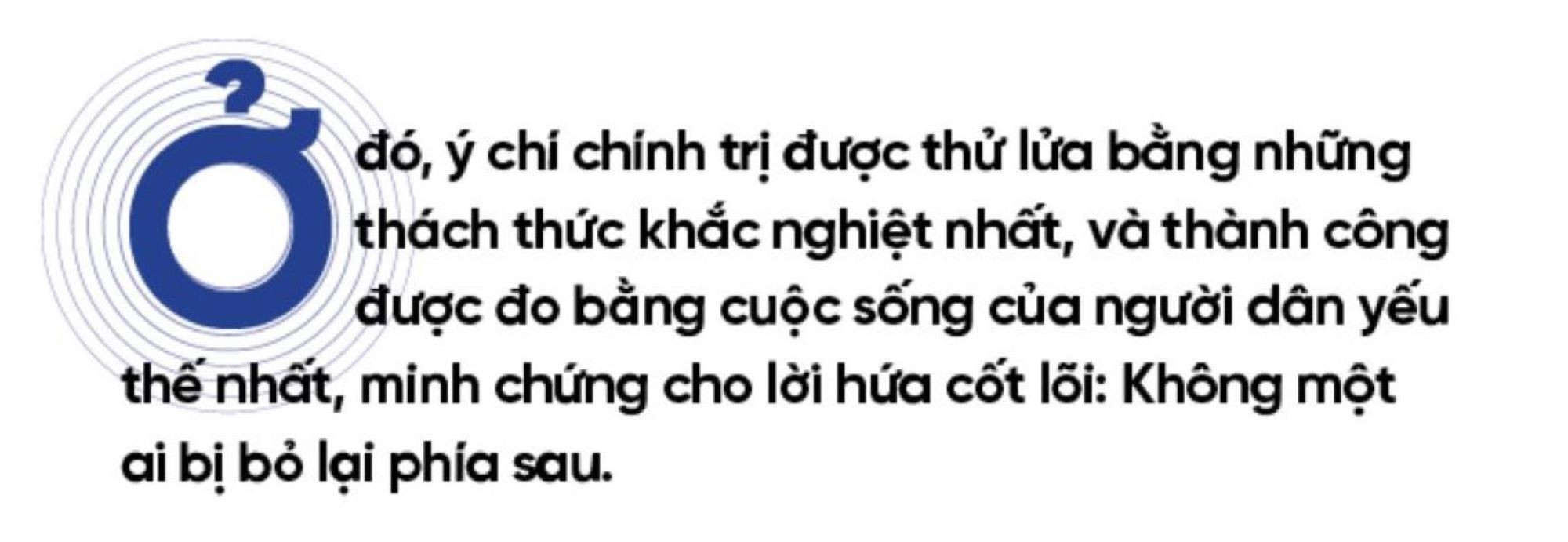 Thu hẹp khoảng cách số, biến nơi khó nhất thành nơi đi đầu - 2