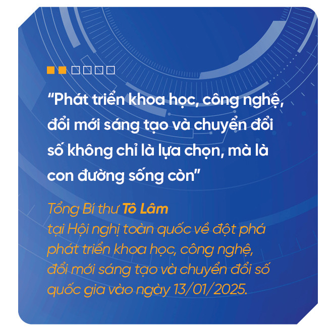 Thu hẹp khoảng cách số, biến nơi khó nhất thành nơi đi đầu - 16