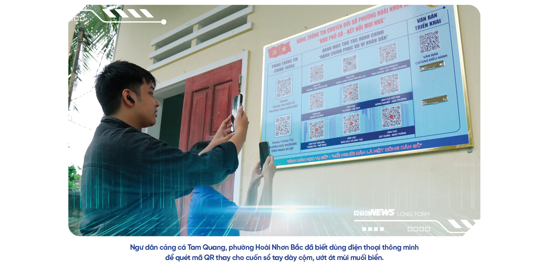 Thu hẹp khoảng cách số, biến nơi khó nhất thành nơi đi đầu - 11