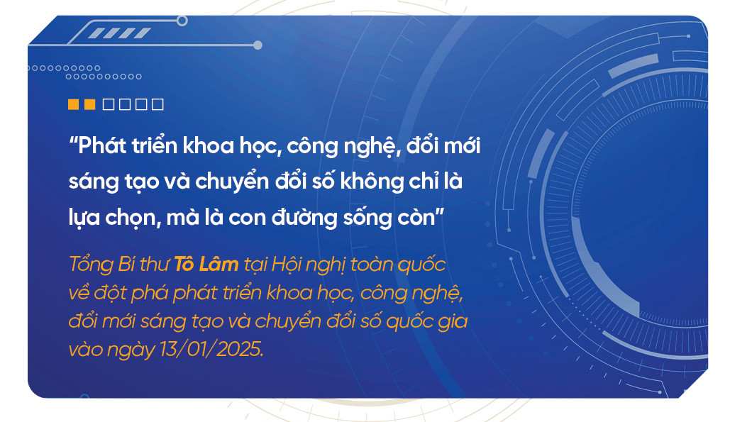 Thu hẹp khoảng cách số, biến nơi khó nhất thành nơi đi đầu - 15