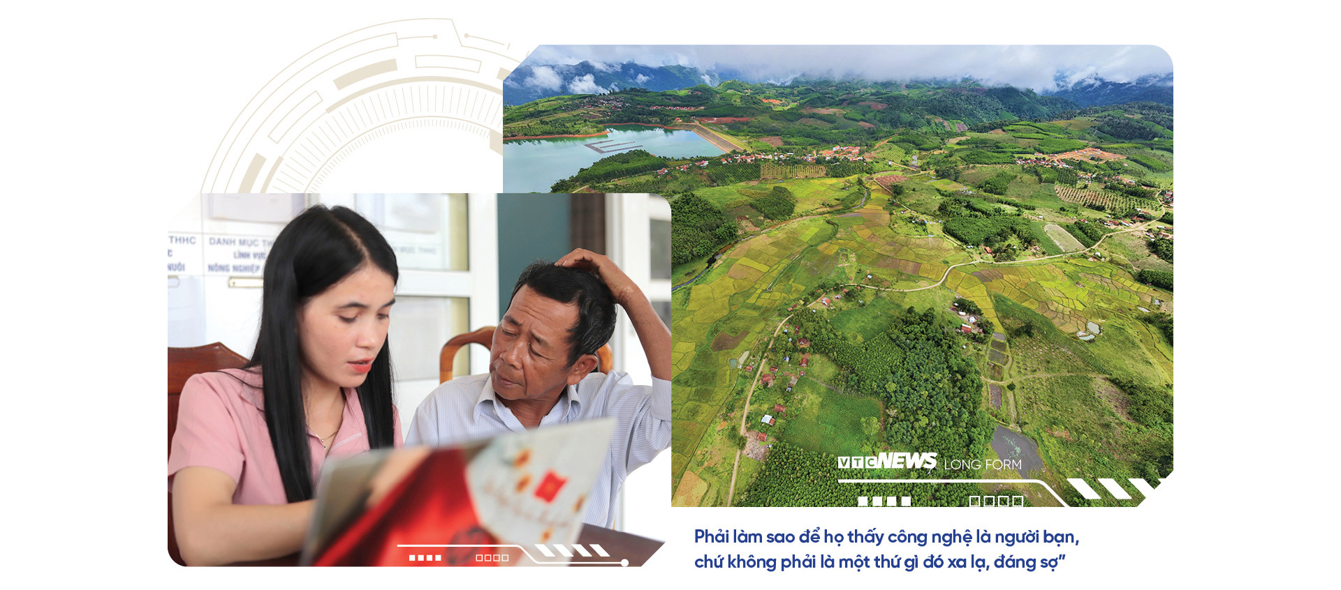 Thu hẹp khoảng cách số, biến nơi khó nhất thành nơi đi đầu - 17