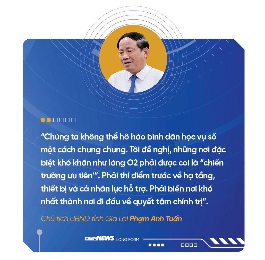 Thu hẹp khoảng cách số, biến nơi khó nhất thành nơi đi đầu - 21