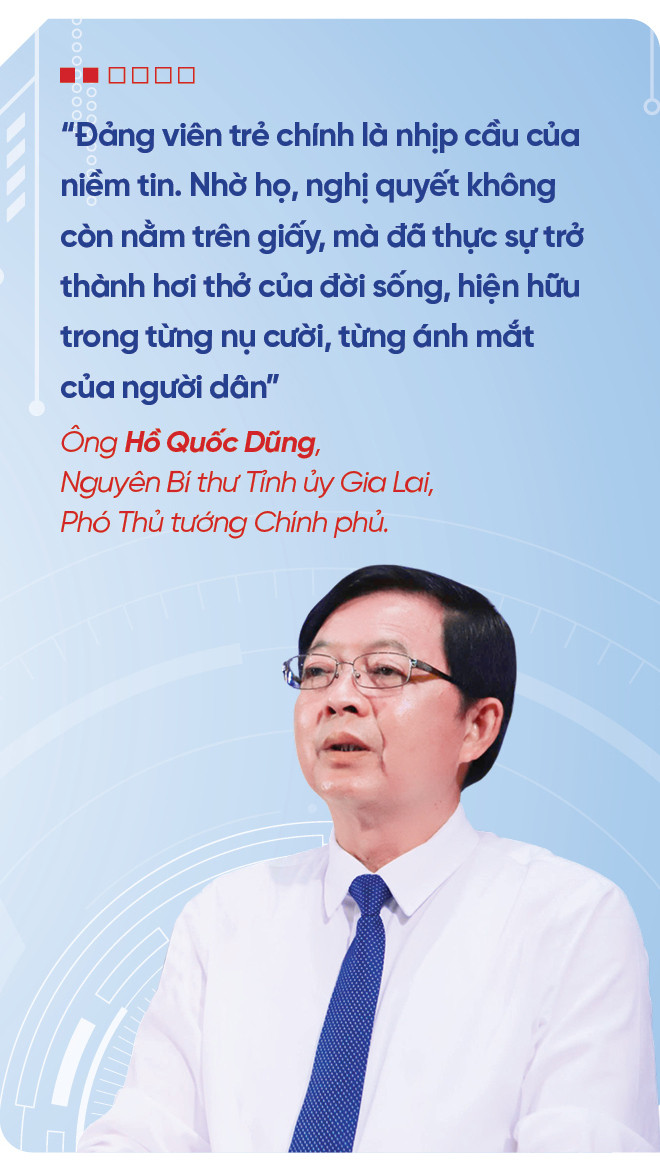 Đảng viên phải đi đầu trên mặt trận bình dân học vụ số - 10