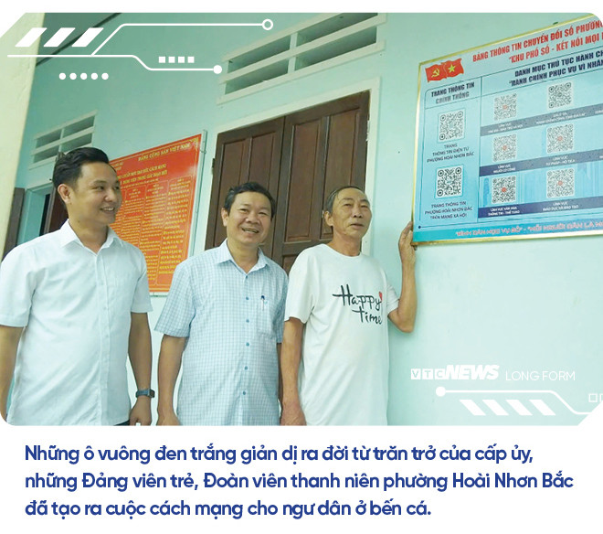 Đảng viên phải đi đầu trên mặt trận bình dân học vụ số - 16