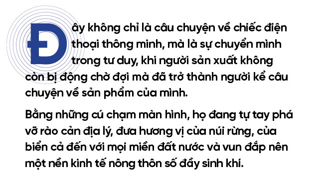 Bình dân học vụ số: Từ nông dân, ngư dân thành ‘doanh nhân số’ - 2
