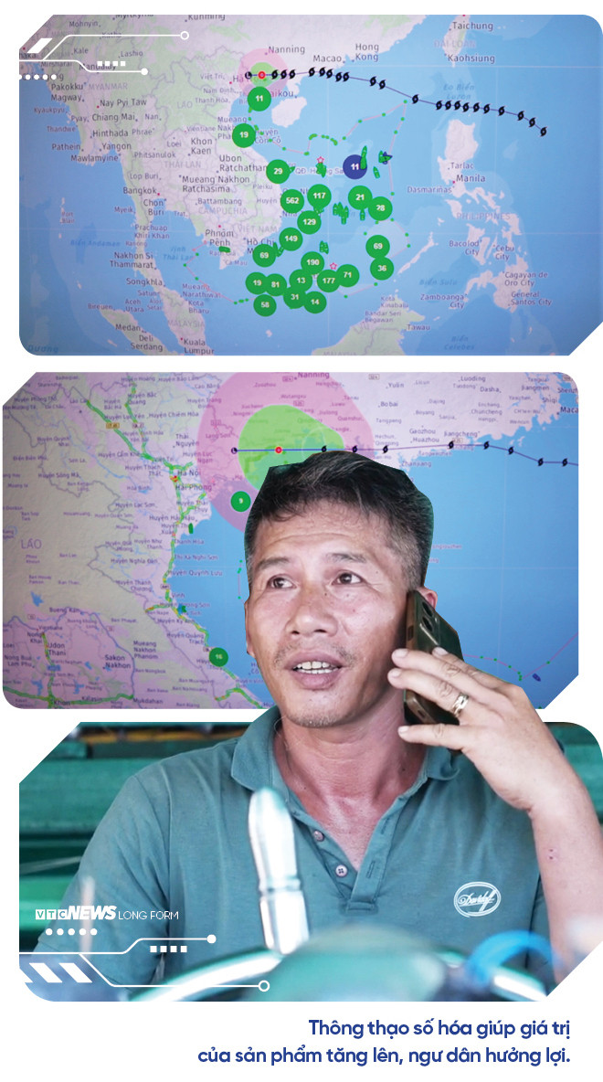 Bình dân học vụ số: Từ nông dân, ngư dân thành ‘doanh nhân số’ - 12