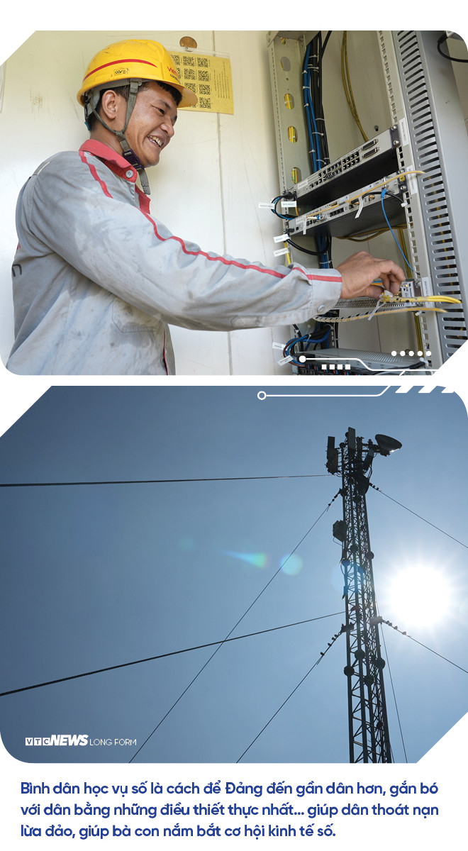 Bình dân học vụ số: Từ nông dân, ngư dân thành ‘doanh nhân số’ - 18