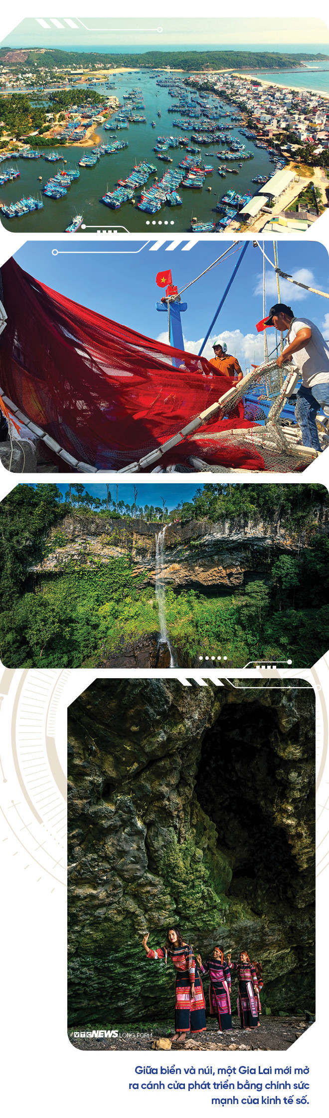 Bình dân học vụ số: Từ nông dân, ngư dân thành ‘doanh nhân số’ - 22