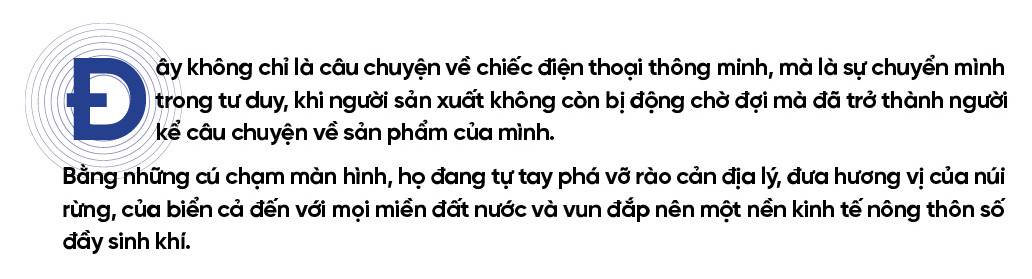 Bình dân học vụ số: Từ nông dân, ngư dân thành ‘doanh nhân số’ - 1