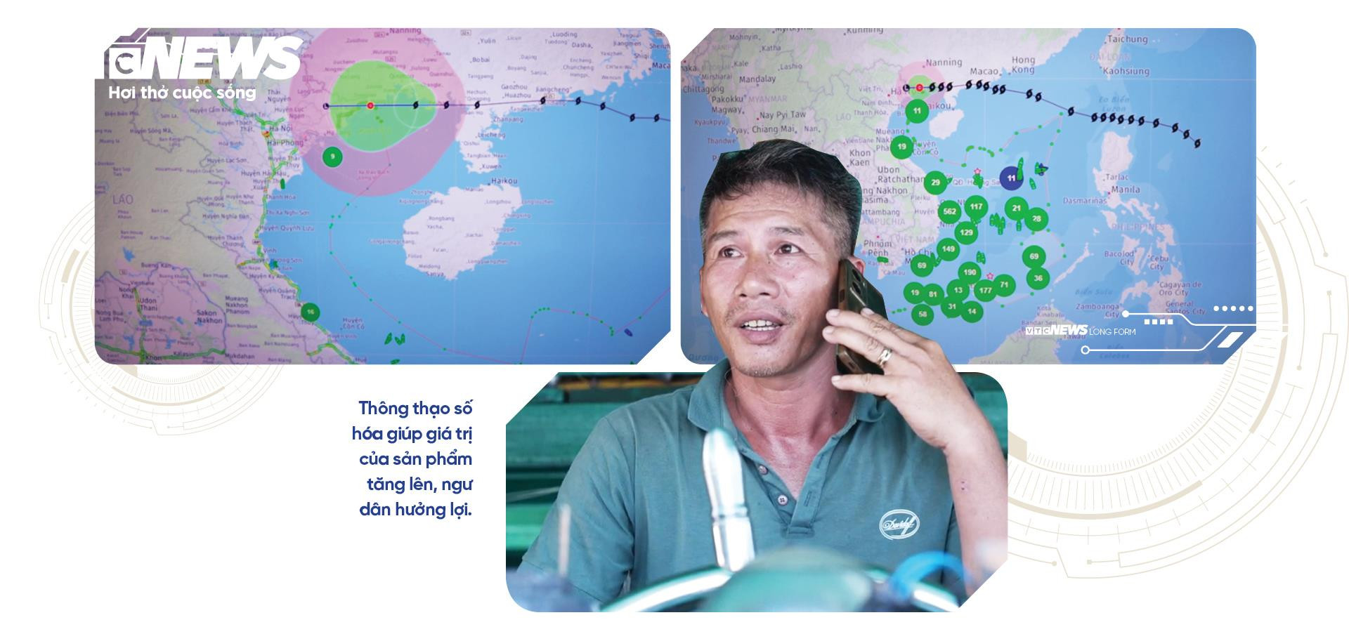 Bình dân học vụ số: Từ nông dân, ngư dân thành ‘doanh nhân số’ - 11