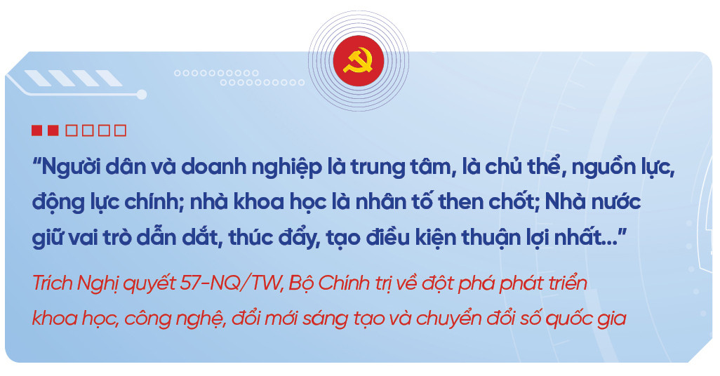 Bình dân học vụ số: Từ nông dân, ngư dân thành ‘doanh nhân số’ - 15