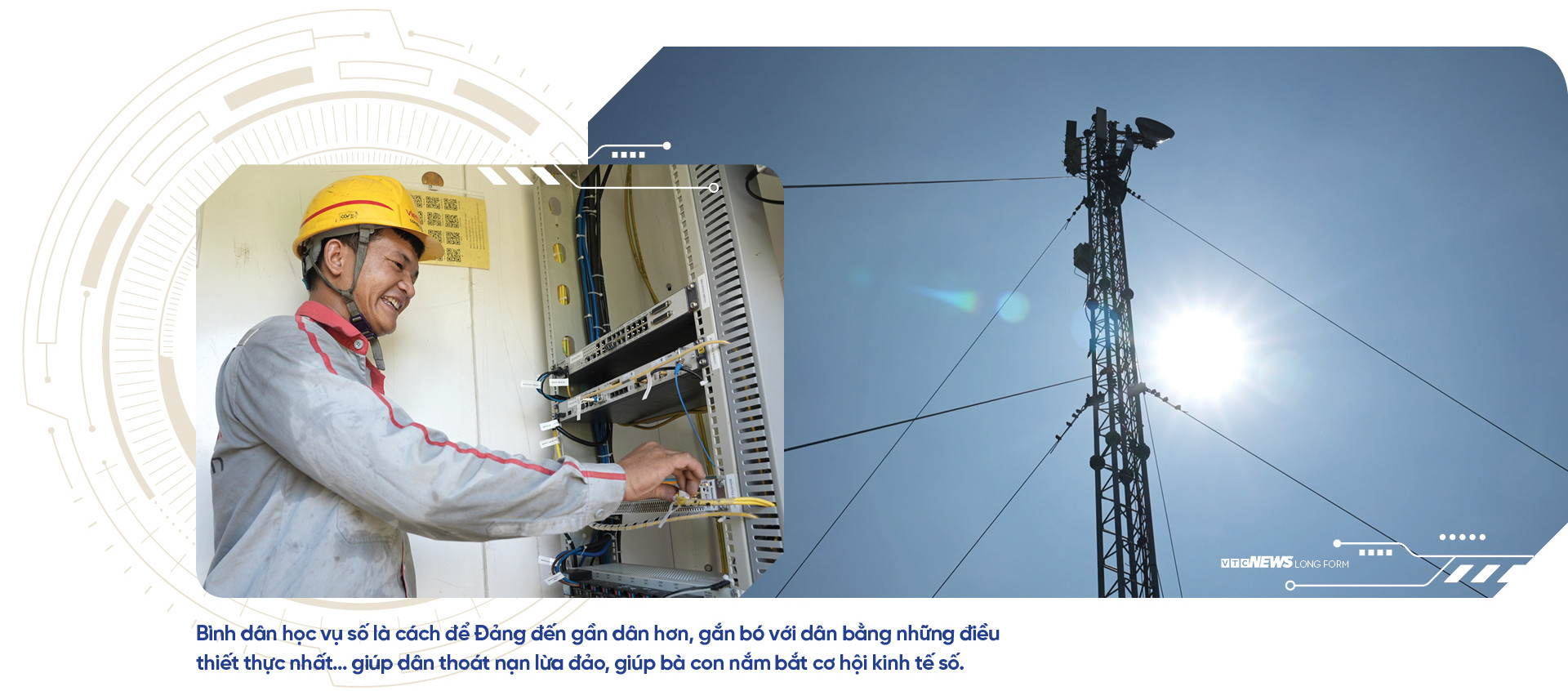 Bình dân học vụ số: Từ nông dân, ngư dân thành ‘doanh nhân số’ - 17