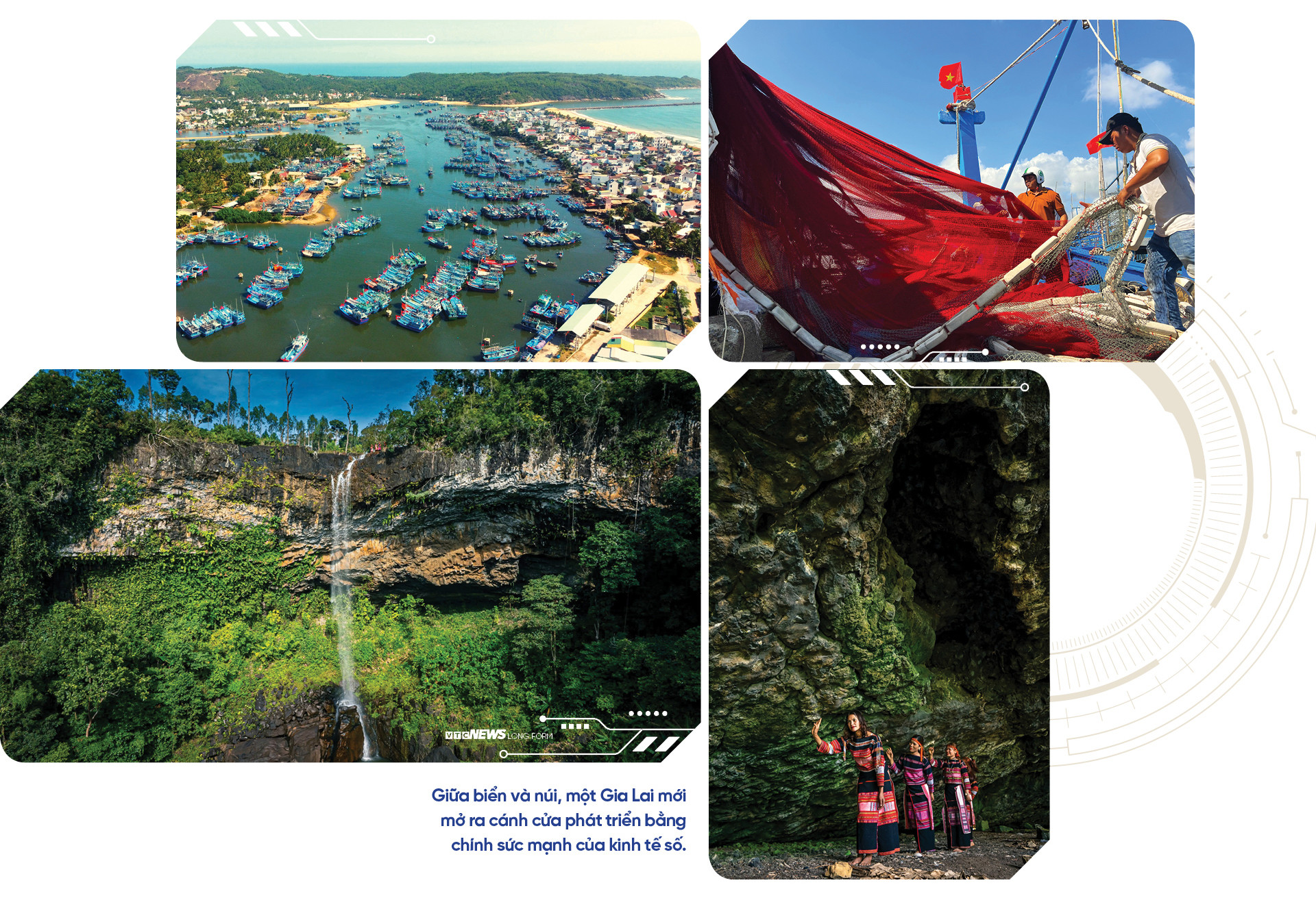 Bình dân học vụ số: Từ nông dân, ngư dân thành ‘doanh nhân số’ - 21