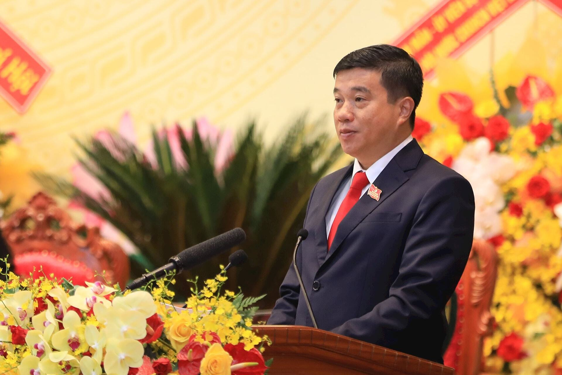 Bế mạc Đại hội đại biểu Đảng bộ tỉnh Lâm Đồng lần thứ I, nhiệm kỳ 2025 - 2030 - 2