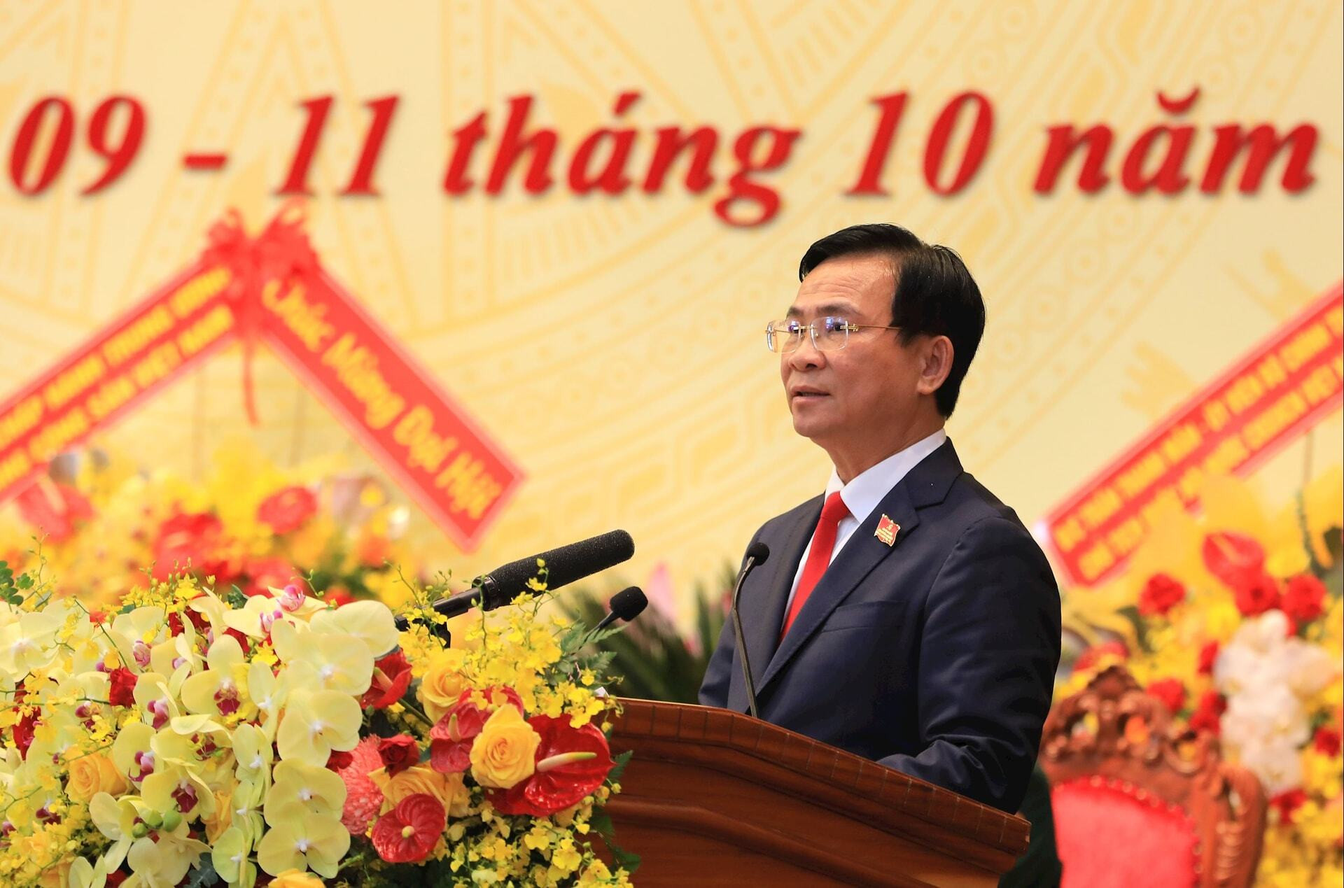 Bế mạc Đại hội đại biểu Đảng bộ tỉnh Lâm Đồng lần thứ I, nhiệm kỳ 2025 - 2030 - 3