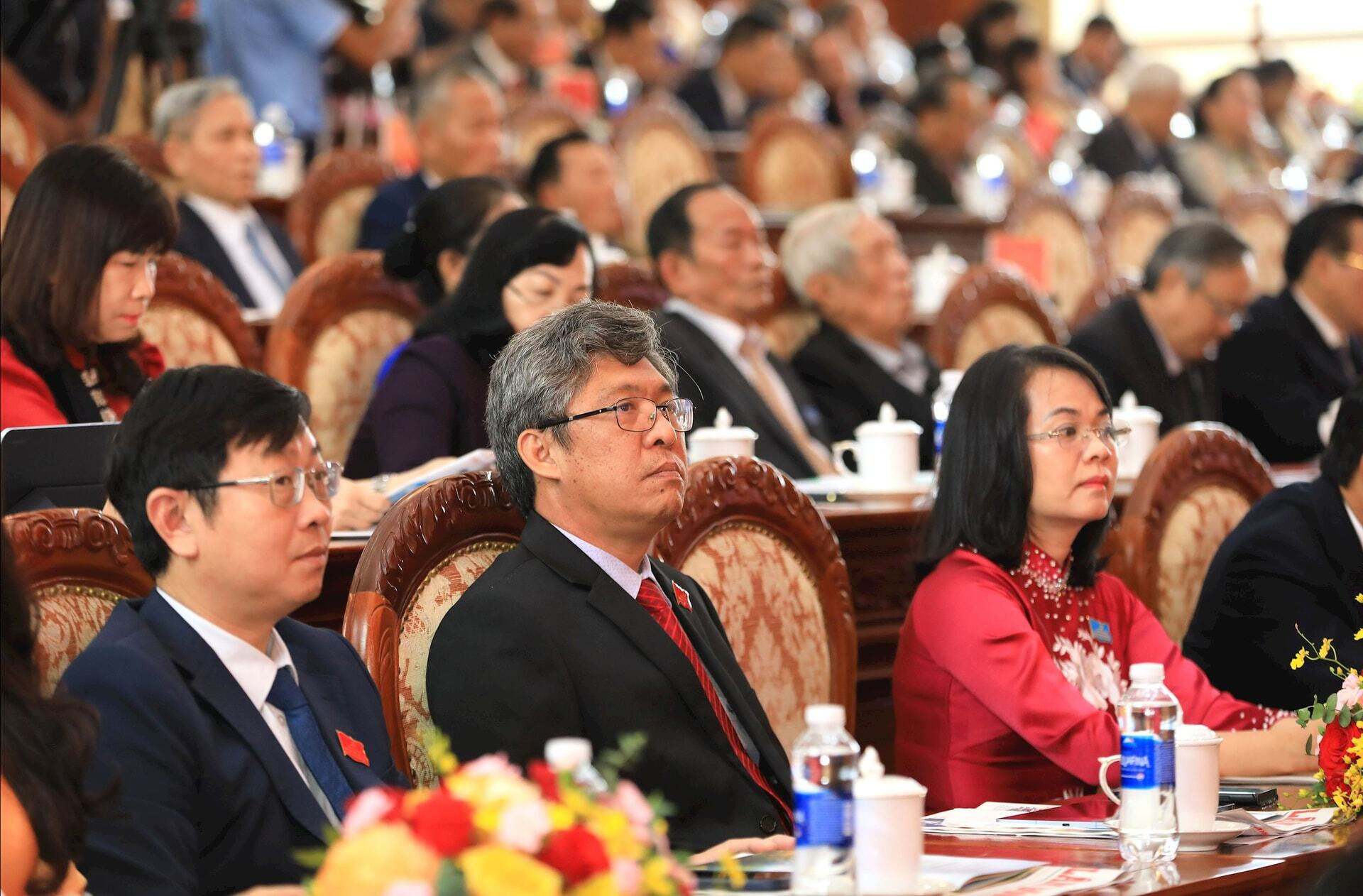 Bế mạc Đại hội đại biểu Đảng bộ tỉnh Lâm Đồng lần thứ I, nhiệm kỳ 2025 - 2030 - 4