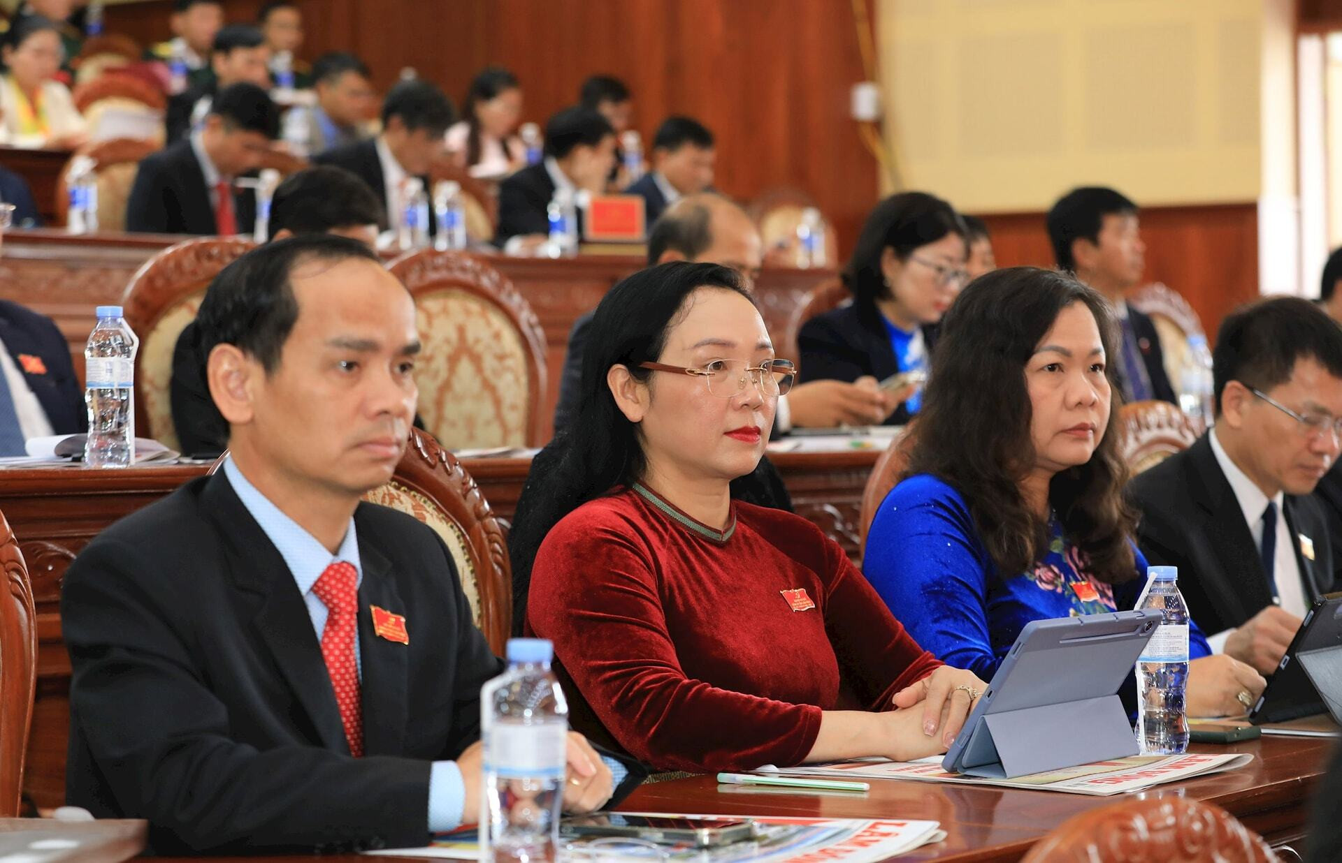 Bế mạc Đại hội đại biểu Đảng bộ tỉnh Lâm Đồng lần thứ I, nhiệm kỳ 2025 - 2030 - 8