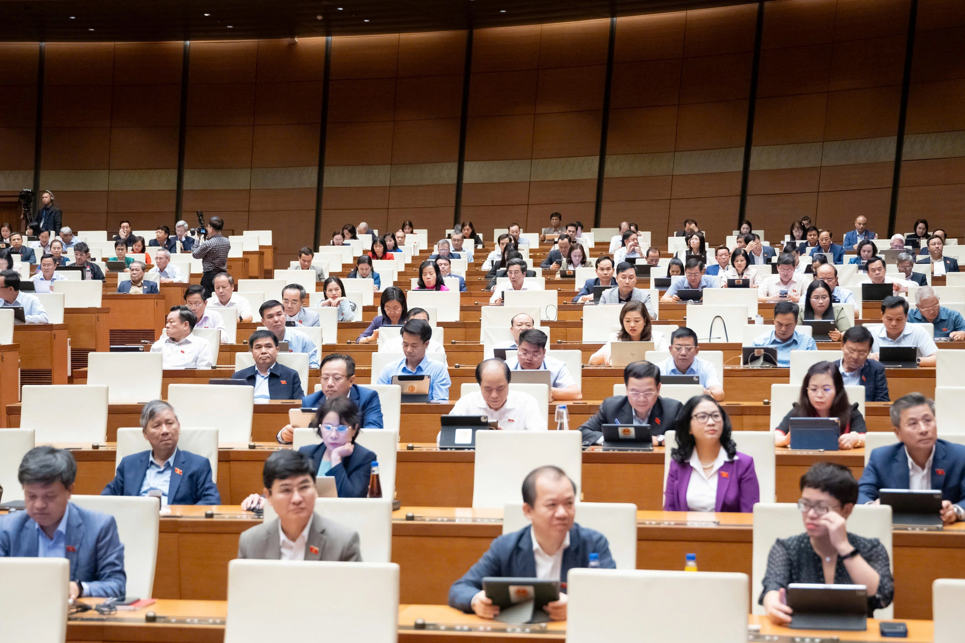 Lagstiftande avtryck banar väg för en era av tillväxt - 4