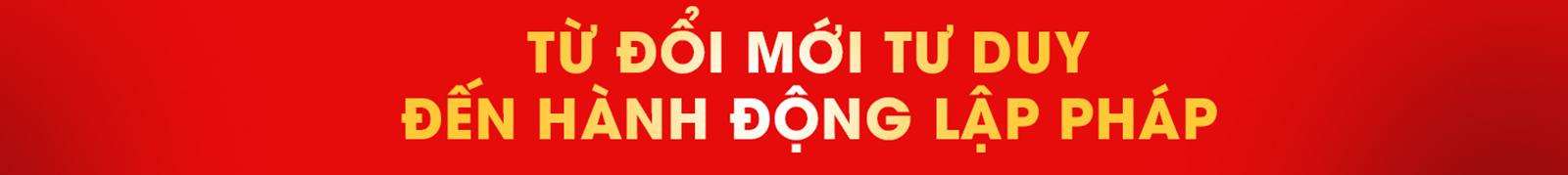 Lagstiftande avtryck banar väg för en era av tillväxt - 2