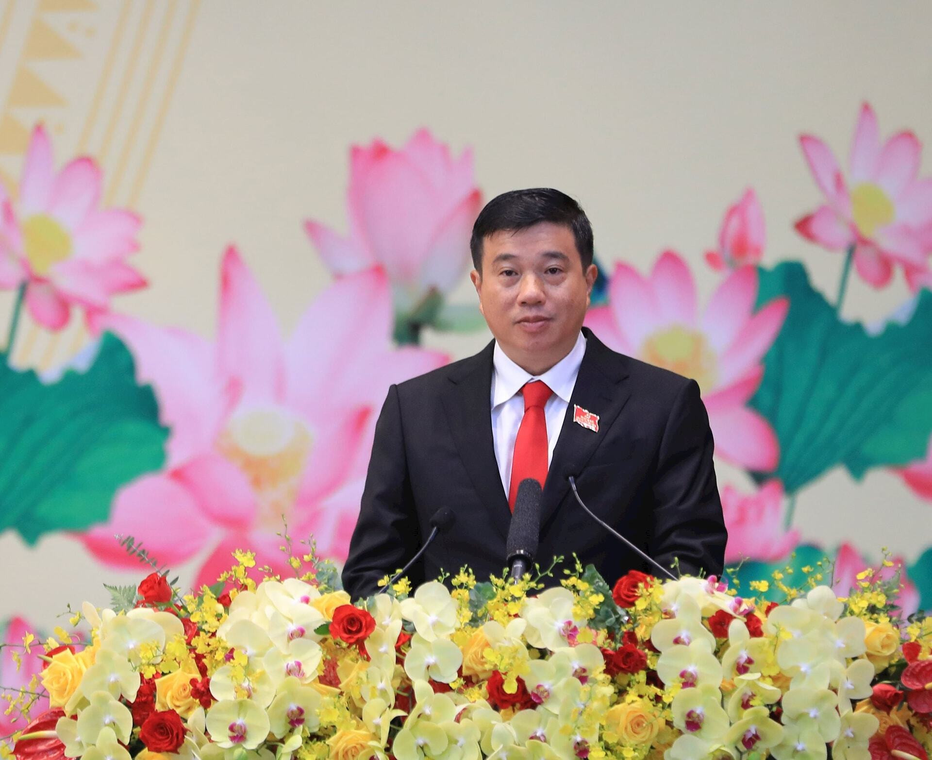 Khai mạc Đại hội đại biểu Đảng bộ tỉnh Lâm Đồng lần thứ I, nhiệm kỳ 2025-2030 - 4