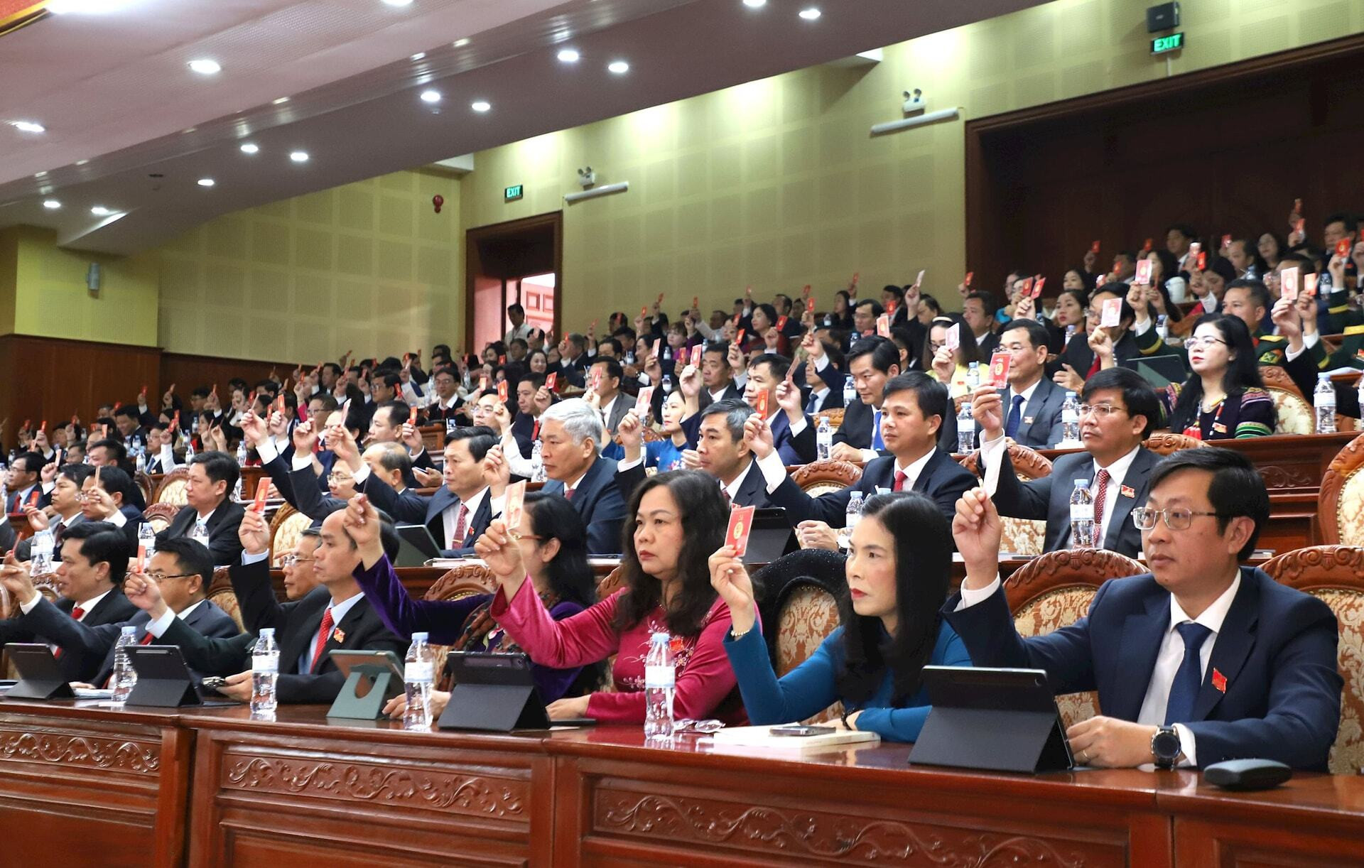 Khai mạc Đại hội đại biểu Đảng bộ tỉnh Lâm Đồng lần thứ I, nhiệm kỳ 2025-2030 - 6