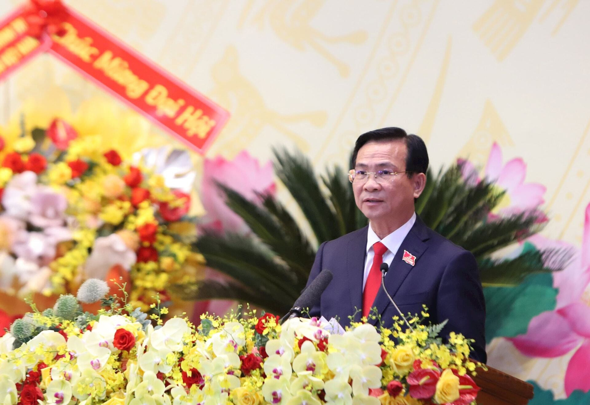 Khai mạc Đại hội đại biểu Đảng bộ tỉnh Lâm Đồng lần thứ I, nhiệm kỳ 2025-2030 - 7