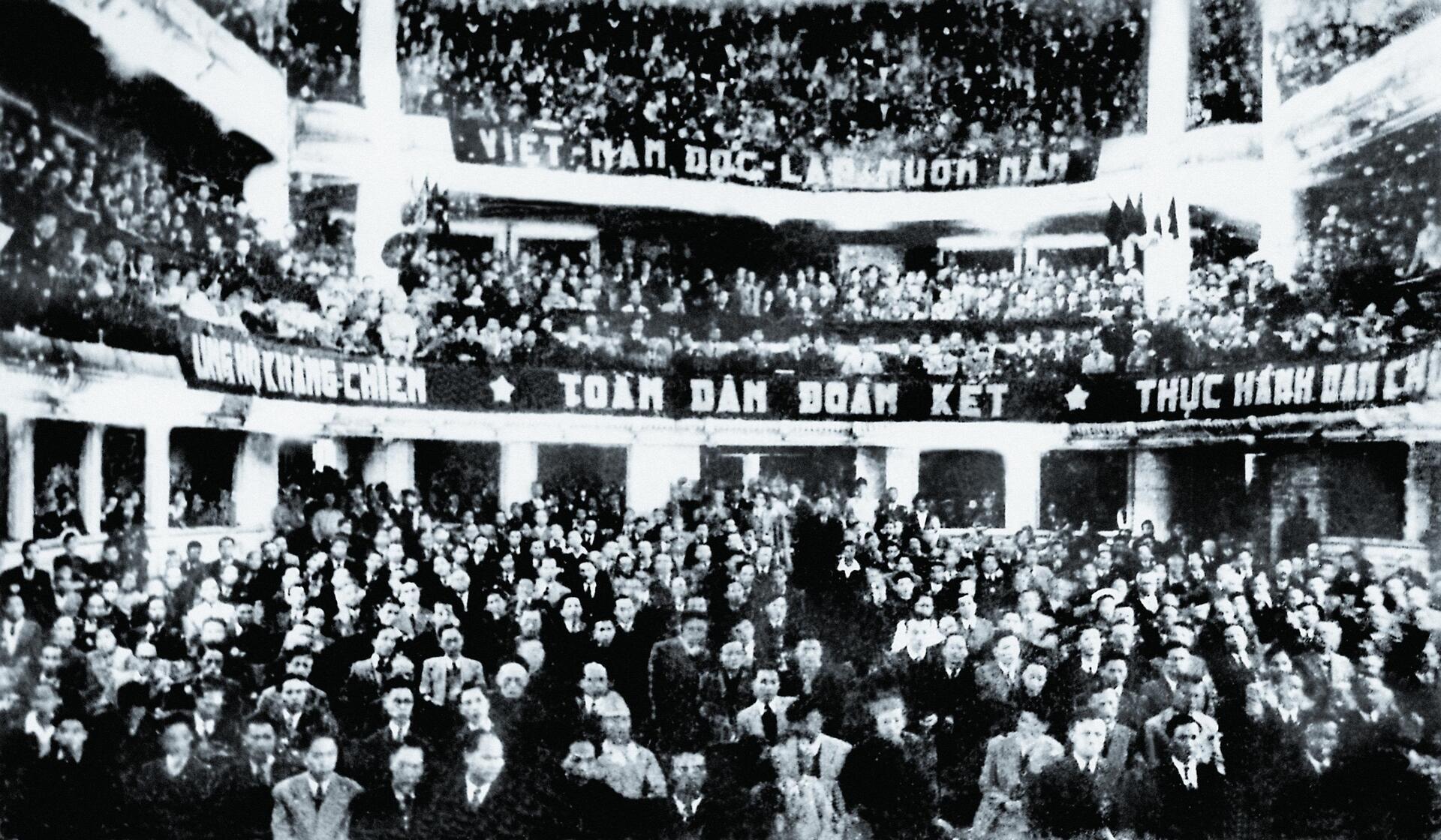 Lagstiftande avtryck banar väg för en era av tillväxt - 1