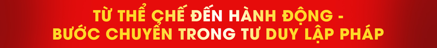 Die Nationalversammlung begleitet die Entwicklung: Von den Institutionen zum Handeln – 2