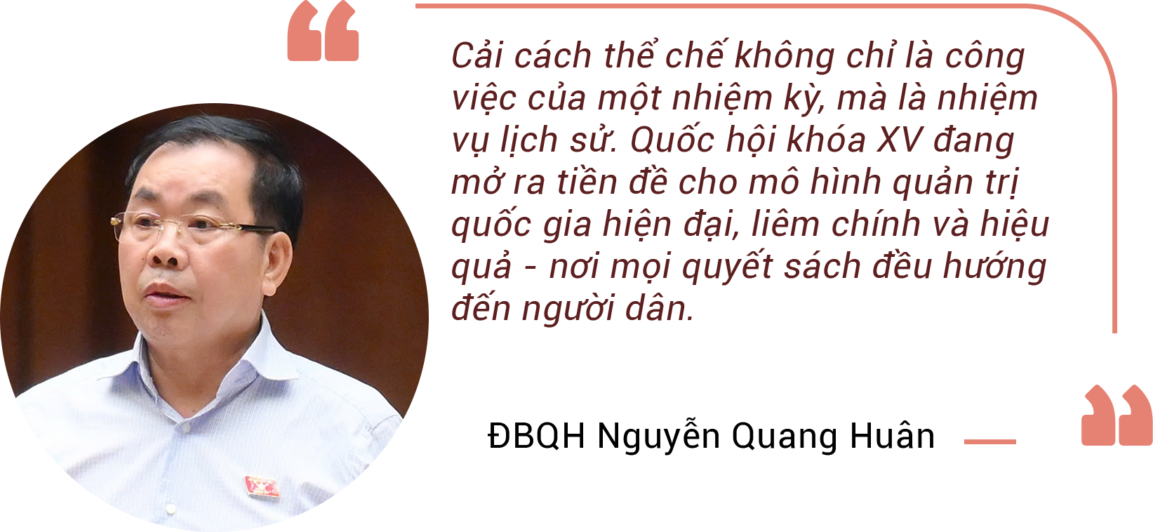 Die Nationalversammlung begleitet die Entwicklung: Von den Institutionen zum Handeln – 7