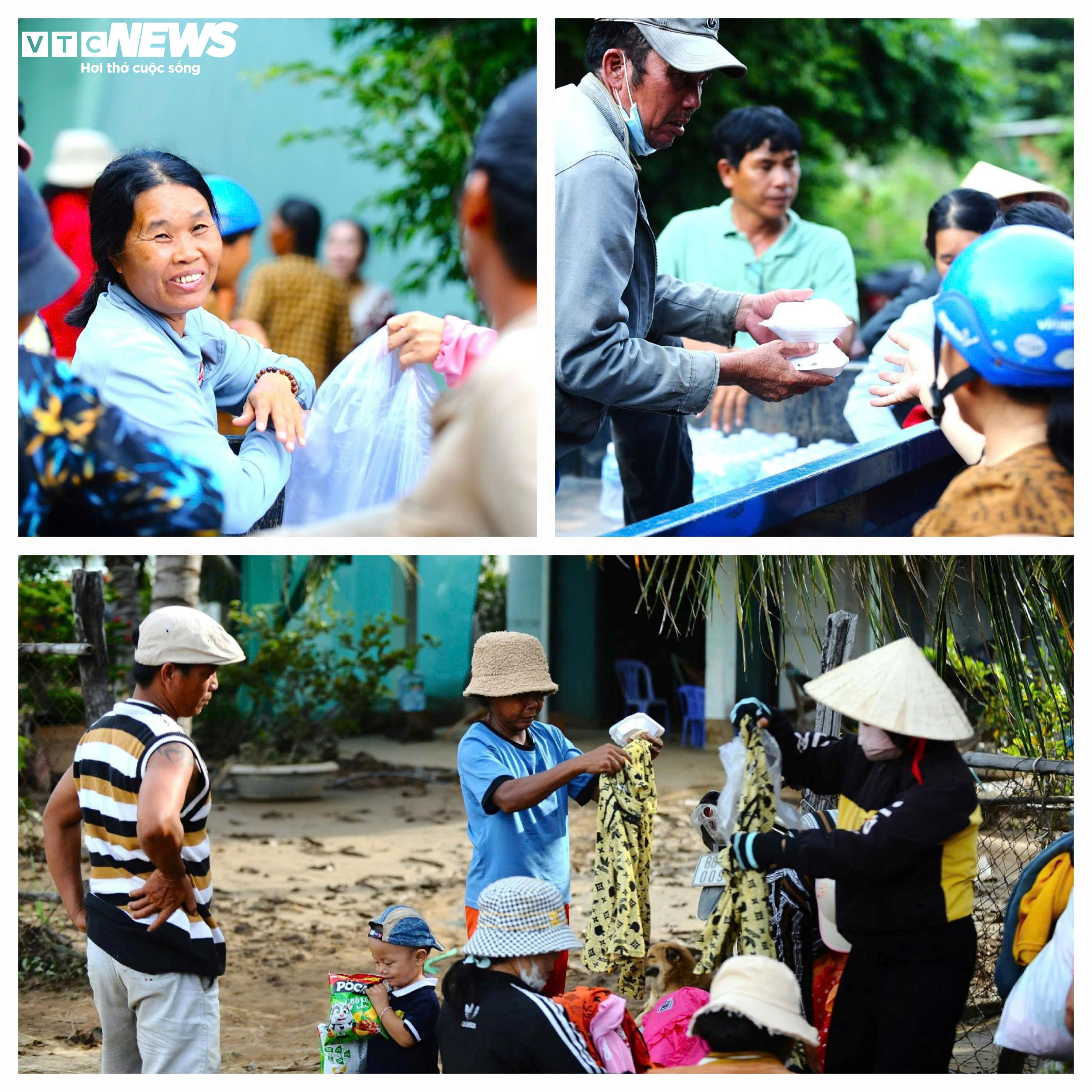 Người dân Lâm Đồng giúp nhau dựng lại từng mái nhà sau sự cố vỡ hồ chứa nước - 8