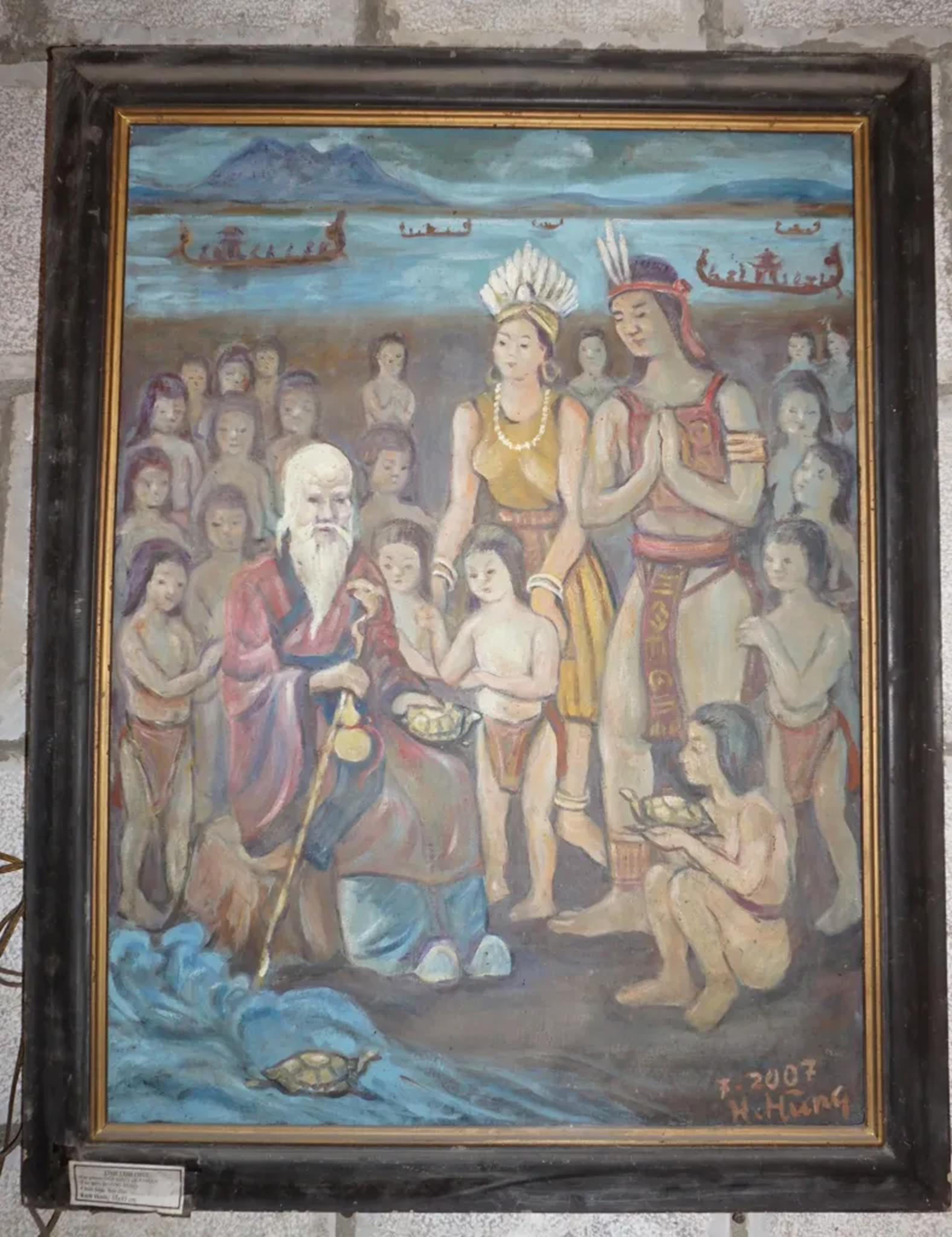 Cội nguồn sức mạnh cho mọi thắng lợi và thăng hoa của dân tộc - 1