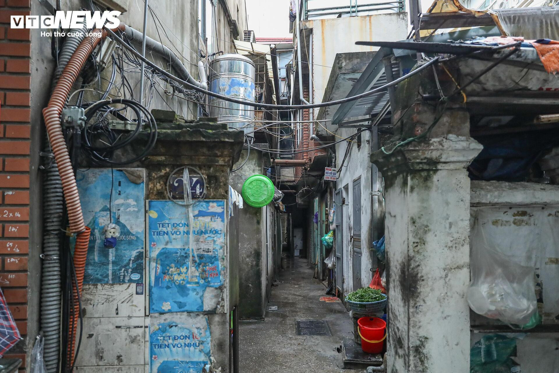 Toàn cảnh nơi ở mới của người dân ven hồ Hoàn Kiếm sau di dời - 24